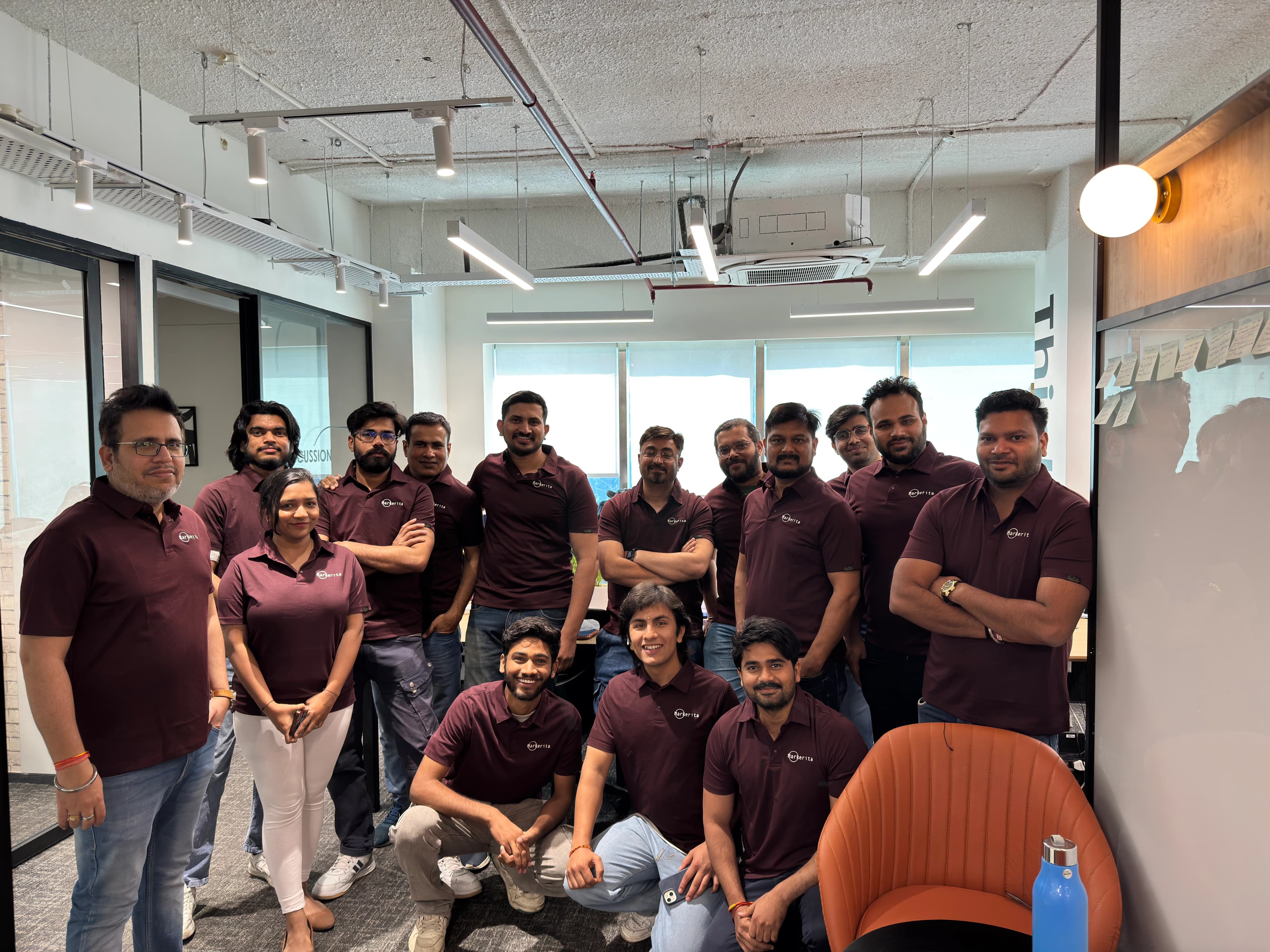 Markerita Creative Team